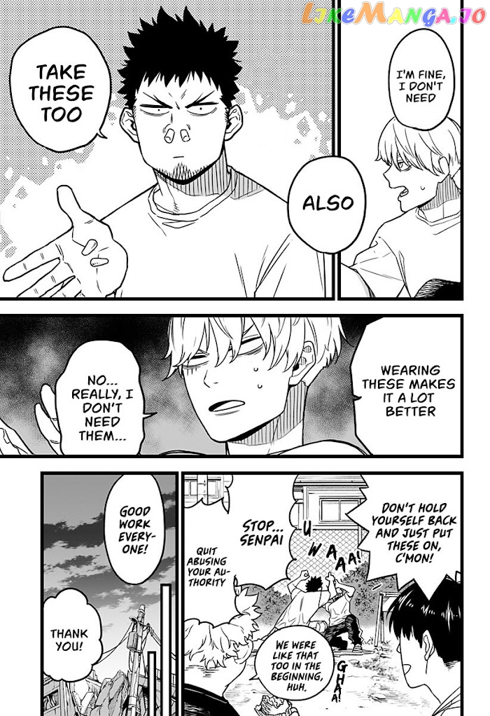 Kaiju No. 8 chapter 1 image 44